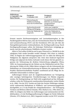 Image of the Page - 629 - in ExtremA 2019 - Aktueller Wissensstand zu Extremereignissen alpiner Naturgefahren in Österreich