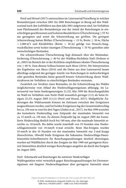 Image of the Page - 640 - in ExtremA 2019 - Aktueller Wissensstand zu Extremereignissen alpiner Naturgefahren in Österreich