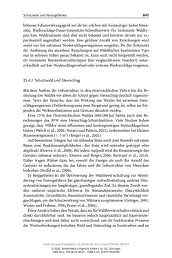 Image of the Page - 641 - in ExtremA 2019 - Aktueller Wissensstand zu Extremereignissen alpiner Naturgefahren in Österreich