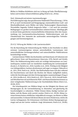Image of the Page - 649 - in ExtremA 2019 - Aktueller Wissensstand zu Extremereignissen alpiner Naturgefahren in Österreich