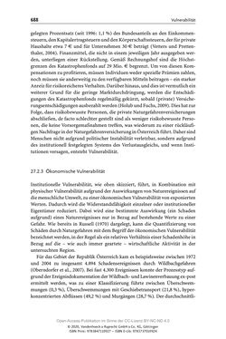 Image of the Page - 688 - in ExtremA 2019 - Aktueller Wissensstand zu Extremereignissen alpiner Naturgefahren in Österreich