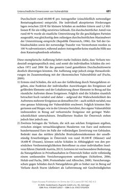 Image of the Page - 691 - in ExtremA 2019 - Aktueller Wissensstand zu Extremereignissen alpiner Naturgefahren in Österreich