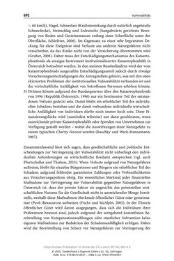 Image of the Page - 692 - in ExtremA 2019 - Aktueller Wissensstand zu Extremereignissen alpiner Naturgefahren in Österreich