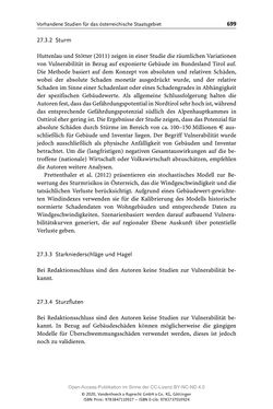 Image of the Page - 699 - in ExtremA 2019 - Aktueller Wissensstand zu Extremereignissen alpiner Naturgefahren in Österreich