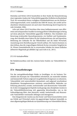 Image of the Page - 705 - in ExtremA 2019 - Aktueller Wissensstand zu Extremereignissen alpiner Naturgefahren in Österreich