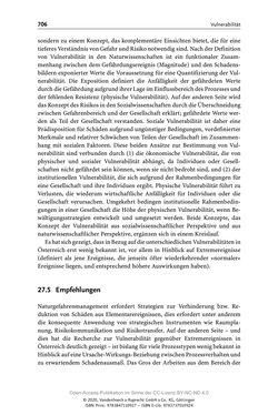 Image of the Page - 706 - in ExtremA 2019 - Aktueller Wissensstand zu Extremereignissen alpiner Naturgefahren in Österreich