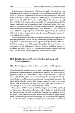 Image of the Page - 720 - in ExtremA 2019 - Aktueller Wissensstand zu Extremereignissen alpiner Naturgefahren in Österreich