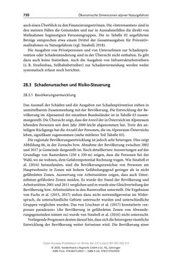Image of the Page - 730 - in ExtremA 2019 - Aktueller Wissensstand zu Extremereignissen alpiner Naturgefahren in Österreich