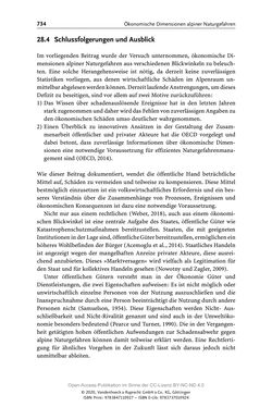 Image of the Page - 734 - in ExtremA 2019 - Aktueller Wissensstand zu Extremereignissen alpiner Naturgefahren in Österreich