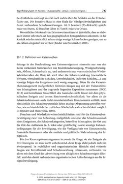 Image of the Page - 747 - in ExtremA 2019 - Aktueller Wissensstand zu Extremereignissen alpiner Naturgefahren in Österreich