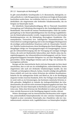Image of the Page - 748 - in ExtremA 2019 - Aktueller Wissensstand zu Extremereignissen alpiner Naturgefahren in Österreich