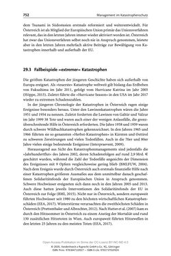 Image of the Page - 752 - in ExtremA 2019 - Aktueller Wissensstand zu Extremereignissen alpiner Naturgefahren in Österreich