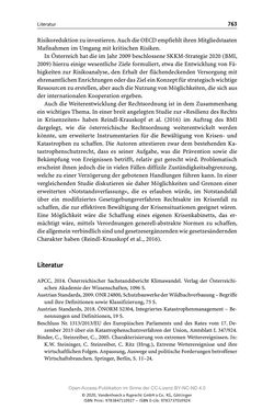 Image of the Page - 763 - in ExtremA 2019 - Aktueller Wissensstand zu Extremereignissen alpiner Naturgefahren in Österreich