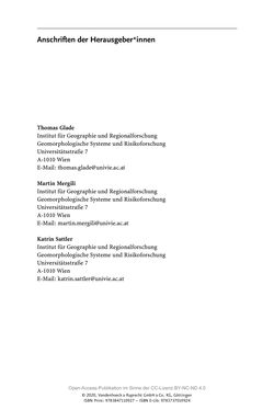 Image of the Page - 767 - in ExtremA 2019 - Aktueller Wissensstand zu Extremereignissen alpiner Naturgefahren in Österreich