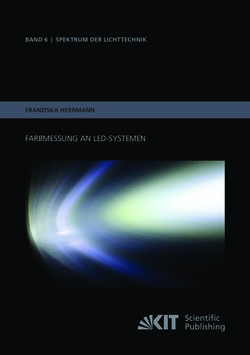 Image of the Page - (000001) - in Farbmessung an LED-Systemen