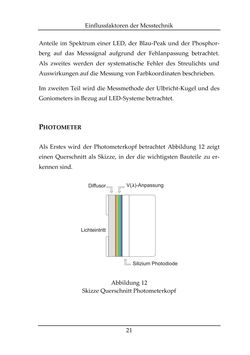 Bild der Seite - 21 - in Farbmessung an LED-Systemen