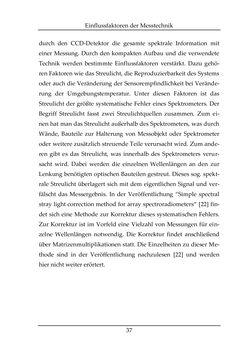 Image of the Page - 37 - in Farbmessung an LED-Systemen