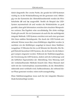 Bild der Seite - 42 - in Farbmessung an LED-Systemen