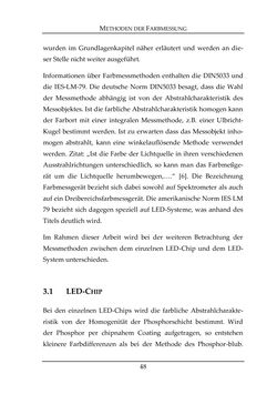 Image of the Page - 48 - in Farbmessung an LED-Systemen