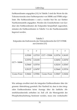 Bild der Seite - 51 - in Farbmessung an LED-Systemen