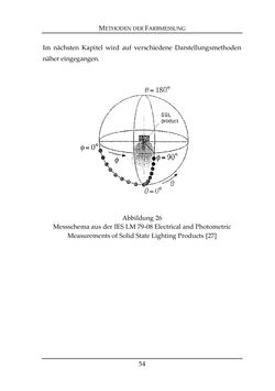 Image of the Page - 54 - in Farbmessung an LED-Systemen