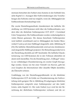 Bild der Seite - 60 - in Farbmessung an LED-Systemen