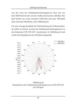 Bild der Seite - 85 - in Farbmessung an LED-Systemen