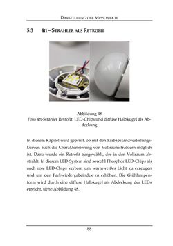 Image of the Page - 88 - in Farbmessung an LED-Systemen