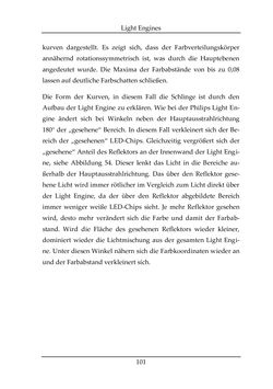 Bild der Seite - 101 - in Farbmessung an LED-Systemen