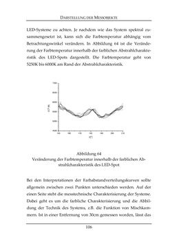 Image of the Page - 106 - in Farbmessung an LED-Systemen