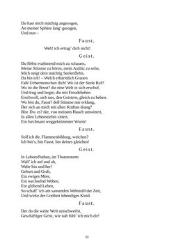 Image of the Page - 22 - in Faust. - Eine Tragödie., Volume 1