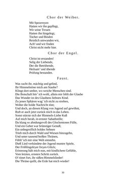 Image of the Page - 30 - in Faust. - Eine Tragödie., Volume 1