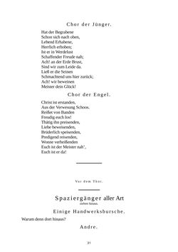 Image of the Page - 31 - in Faust. - Eine Tragödie., Volume 1