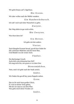 Image of the Page - 32 - in Faust. - Eine Tragödie., Volume 1
