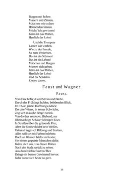 Image of the Page - 35 - in Faust. - Eine Tragödie., Volume 1