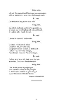 Image of the Page - 43 - in Faust. - Eine Tragödie., Volume 1