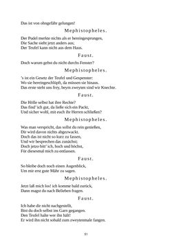 Image of the Page - 51 - in Faust. - Eine Tragödie., Volume 1