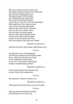 Image of the Page - 56 - in Faust. - Eine Tragödie., Volume 1