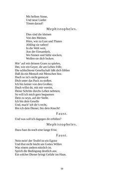 Image of the Page - 58 - in Faust. - Eine Tragödie., Volume 1