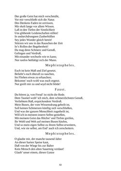 Bild der Seite - 62 - in Faust. - Eine Tragödie., Band 1