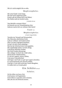 Image of the Page - 65 - in Faust. - Eine Tragödie., Volume 1