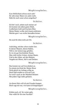 Image of the Page - 66 - in Faust. - Eine Tragödie., Volume 1
