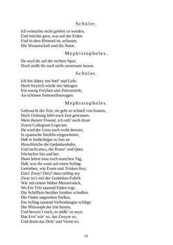 Image of the Page - 67 - in Faust. - Eine Tragödie., Volume 1