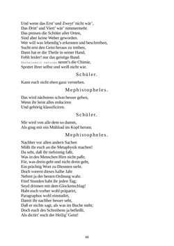 Image of the Page - 68 - in Faust. - Eine Tragödie., Volume 1