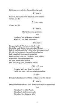 Image of the Page - 74 - in Faust. - Eine Tragödie., Volume 1