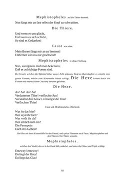 Image of the Page - 92 - in Faust. - Eine Tragödie., Volume 1