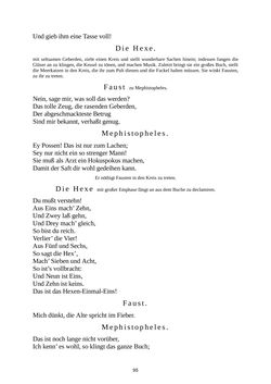 Image of the Page - 95 - in Faust. - Eine Tragödie., Volume 1