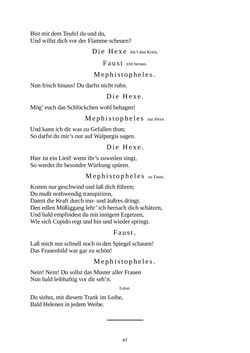 Image of the Page - 97 - in Faust. - Eine Tragödie., Volume 1
