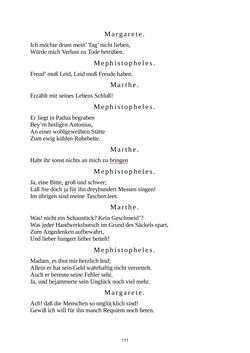 Bild der Seite - 111 - in Faust. - Eine Tragödie., Band 1