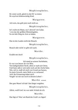 Bild der Seite - 112 - in Faust. - Eine Tragödie., Band 1